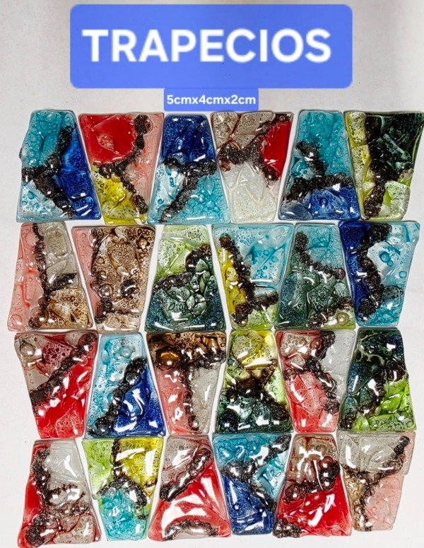 Producto - Trapecios x10 unidades