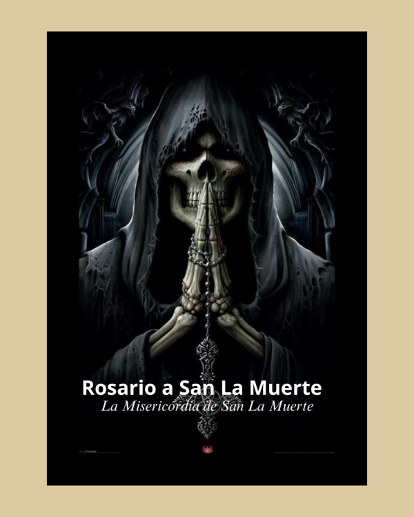 Producto - Rosario San la Muerte