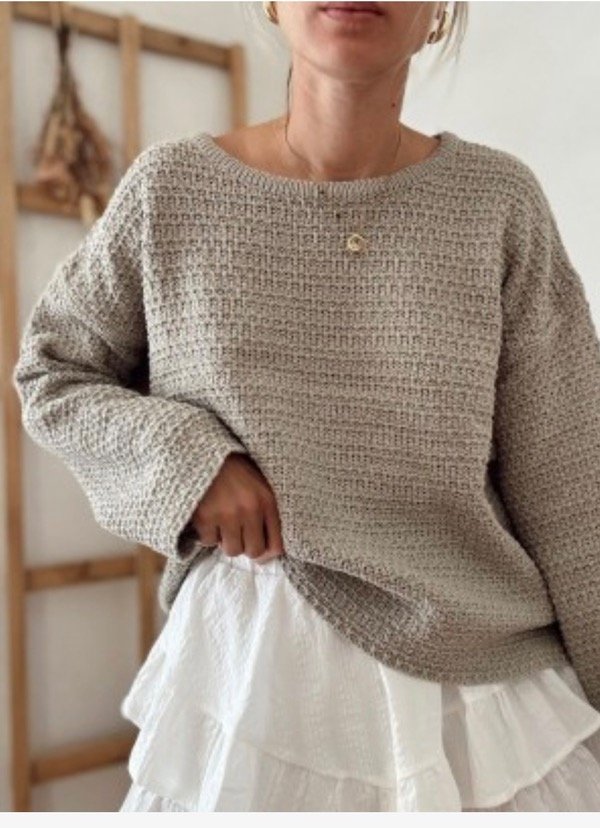 Producto - Sweater Jana