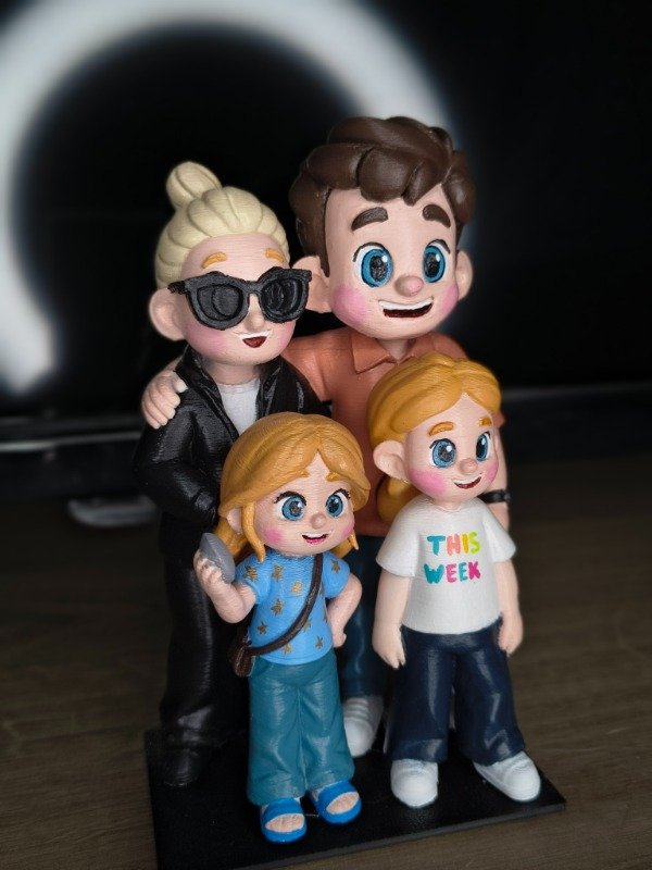 Producto - COLECCIONABLES EN GRUPO