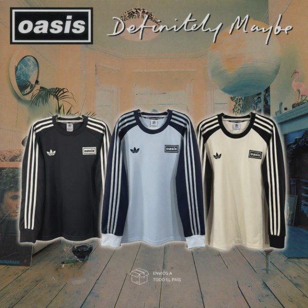Producto - ENCARGO - BUZOS OASIS