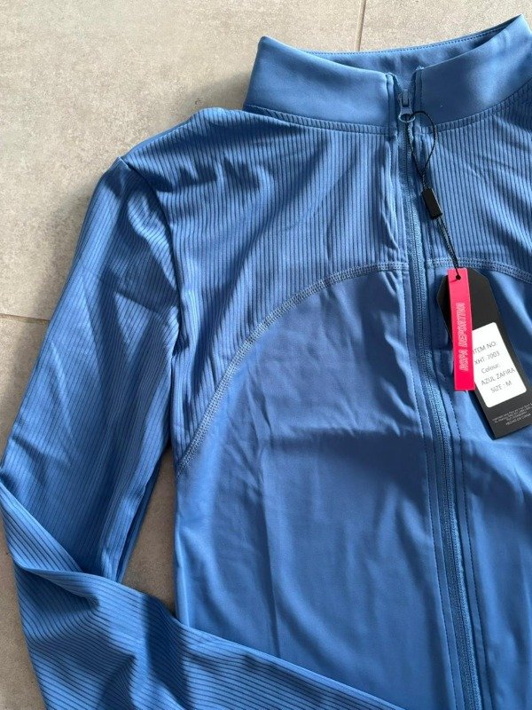 Producto - Campera IRUN lycra tramada