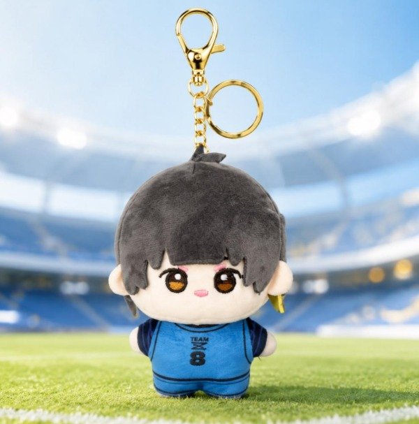 Producto - Peluchito Llavero BLUE LOCK 3 (Por unidad) - 2