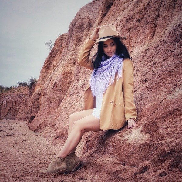 Producto - Chal Wild Spirit 2.0