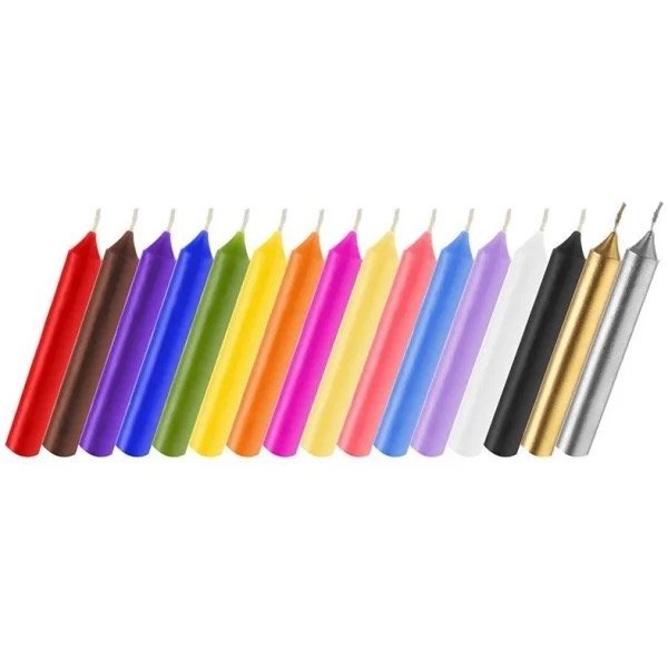 Producto - Velas cortas