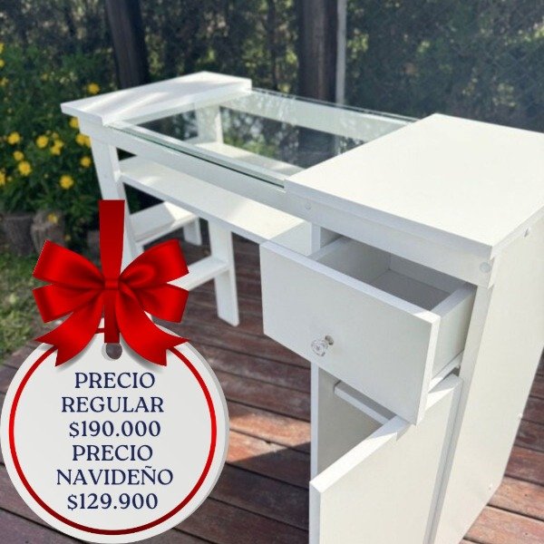 Producto - MESA CON CAJON