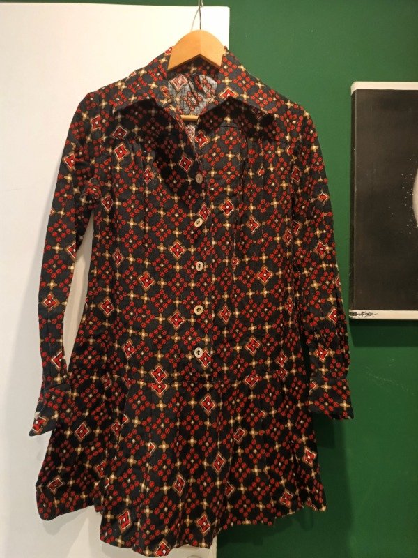 Producto - Vestido 70s