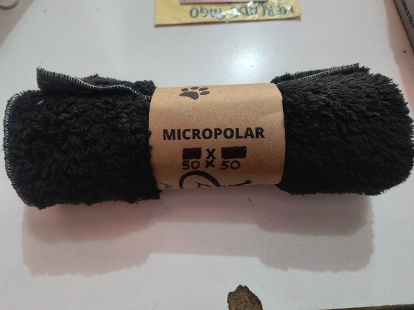 Producto - Manta Polar Chica