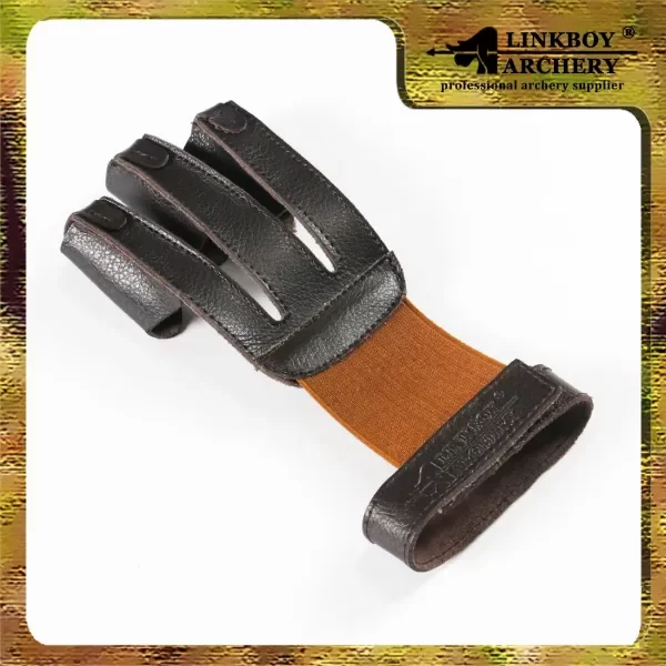 Producto - Guante de cuero vacuno reforzado Linkboy