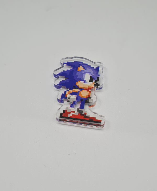 Producto - Imán Sonic - 1