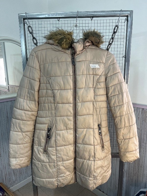 Producto - Campe abrigada //bei// talle S