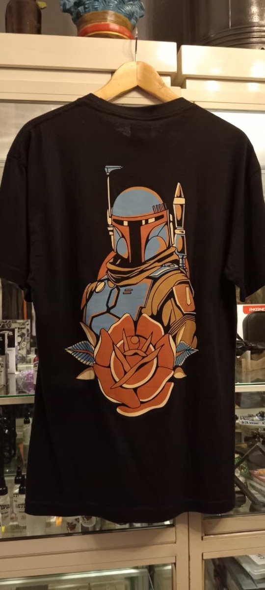 Producto - REMERA VOMER CRIME LORD STAR WARS