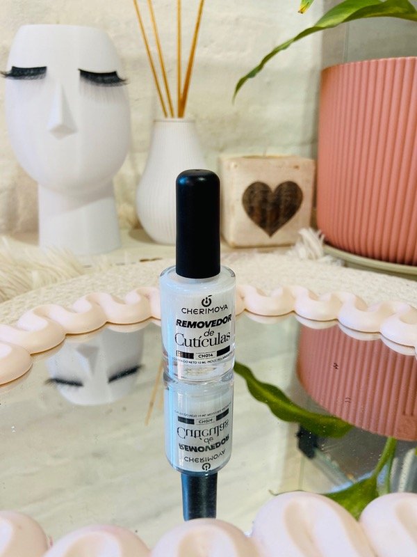 Producto - Removedor de Cuticulas Cherimoya