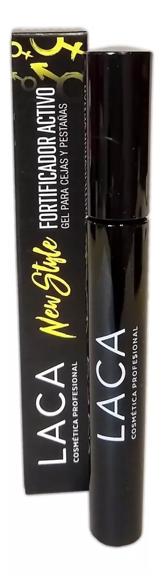 Producto - Gel para Cejas y Petañas LACA Fortificador activo - 1
