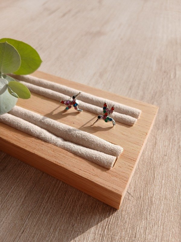 Producto - Aro colibrí