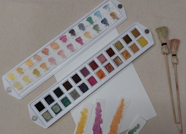 Producto - ACUARELA METALIZADA - AM05