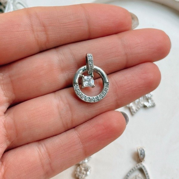Producto - Dije Runa Plata 925