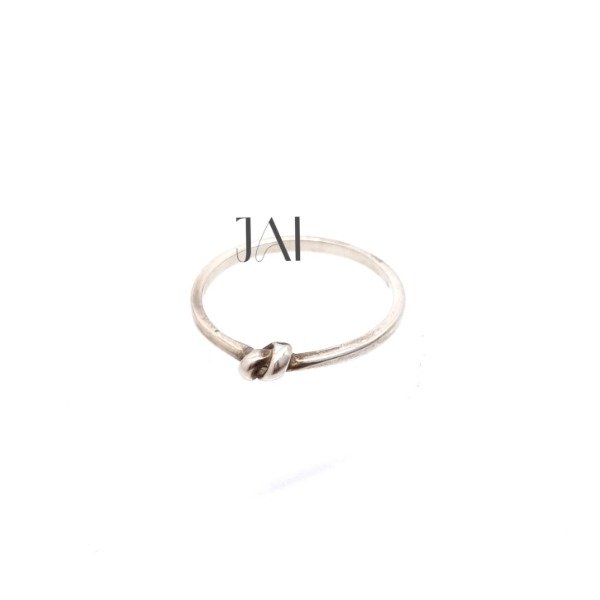 Producto - Anillo nudito mini