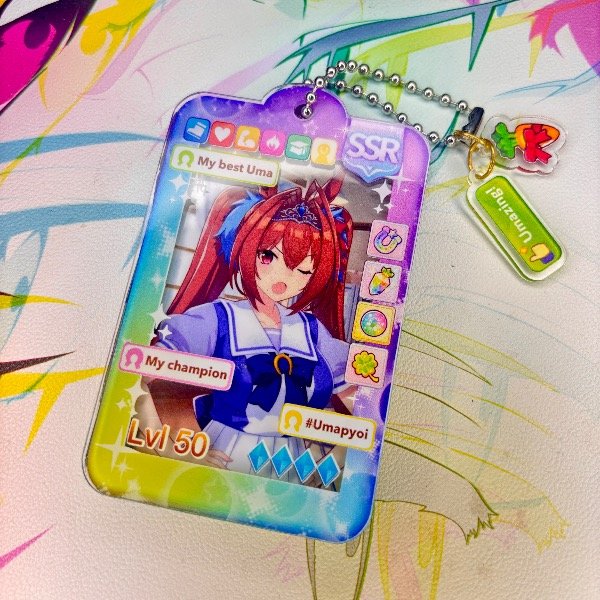 Producto - Pc holder uma musume