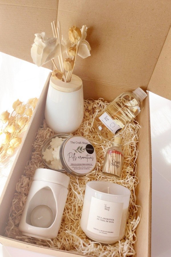 Producto - Giftbox Lisboa