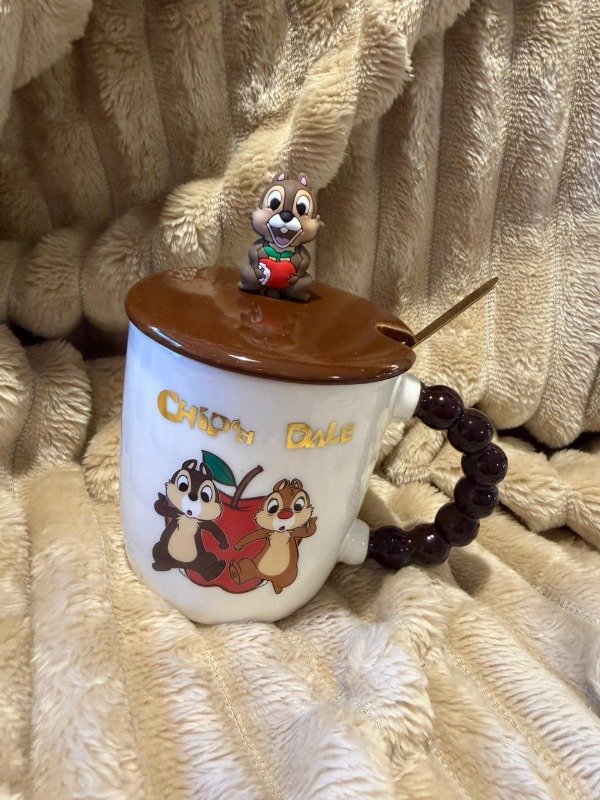Producto - Taza de Chip and Dale - Cód. 3 (Efectivo:  19.920)