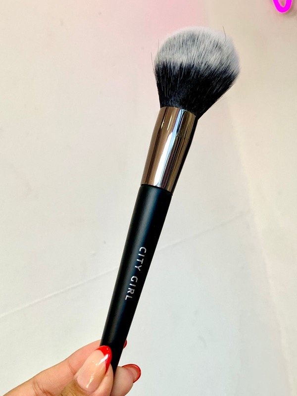 Producto - Brochas para rubor City Girl