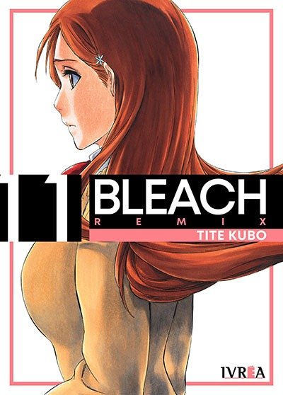 Producto - Bleach Remix 11