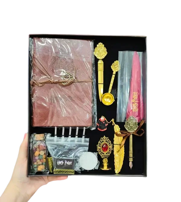 Producto - PLUMA HARRY POTTER #003