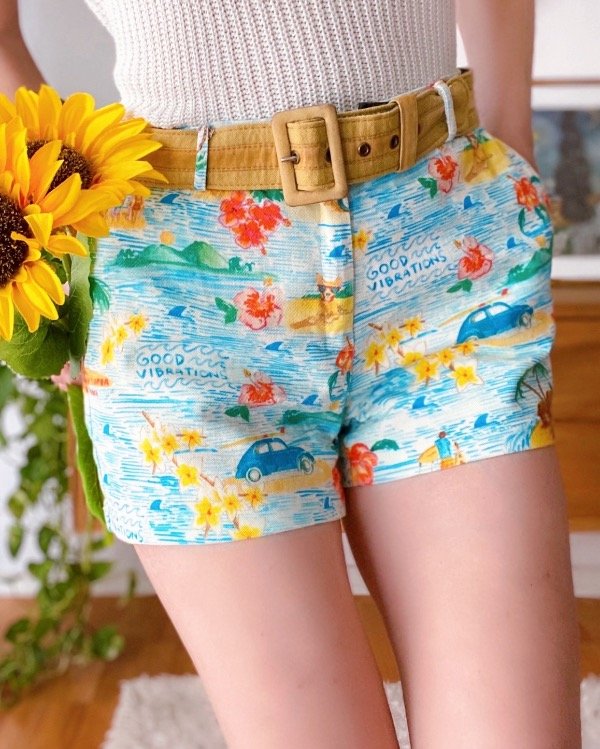Producto - Short Good Vibrations