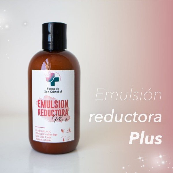 Producto - EMULSION REDUCTORA PLUS