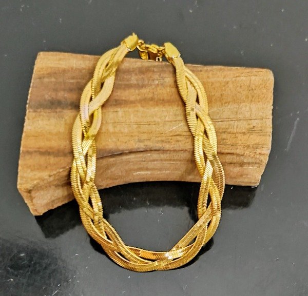 Producto - Pulsera Torzada