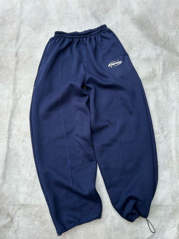 Producto - Jogging crepida azul marino