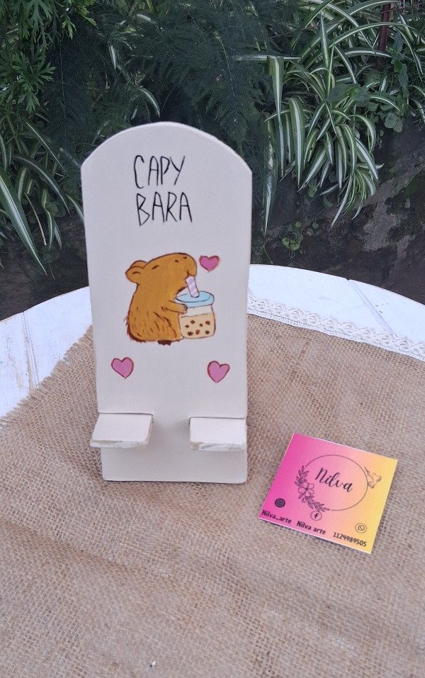 Producto - Posa celular