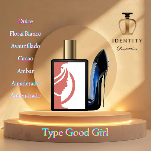 Producto - Type Good Girl