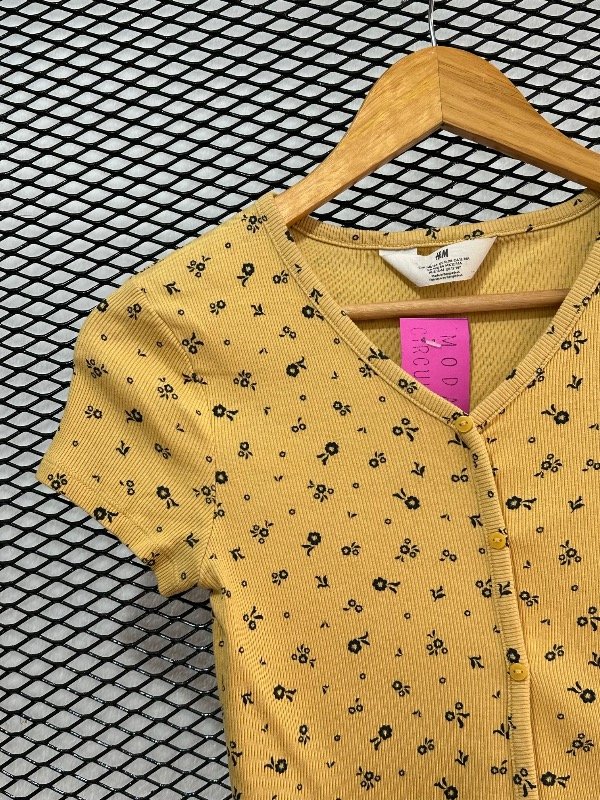 Producto - Baby tee HYM T12/14 (va para un S/M) - 1