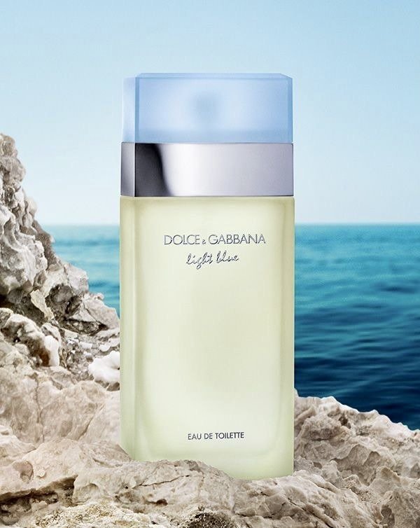 Producto - Light Blue Edt 100ml Dolce y gabbana