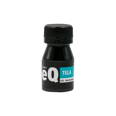 Producto - Pintura para Tela EQ 37cc
