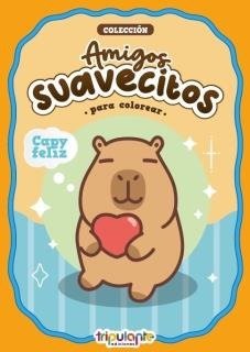 Producto - Capy feliz
