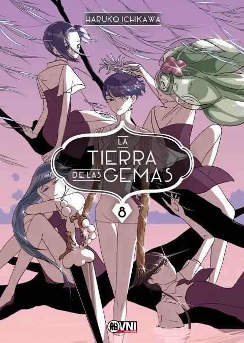 Producto - La Tierra De Las Gemas - 08