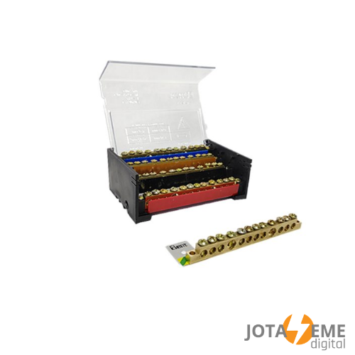 Producto - Bornera 4 12 125AP