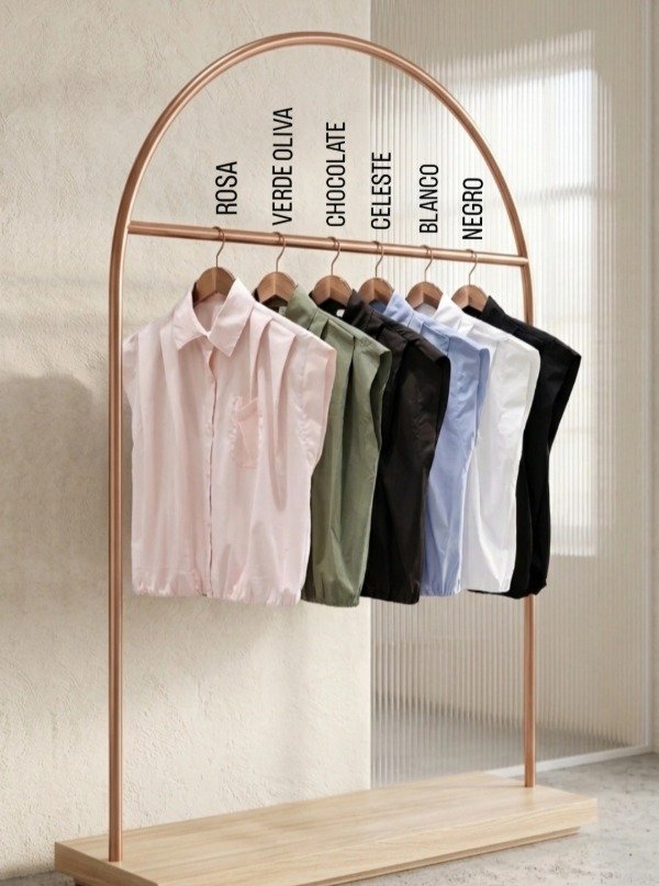 Producto - CAMISA MAGALI - 5