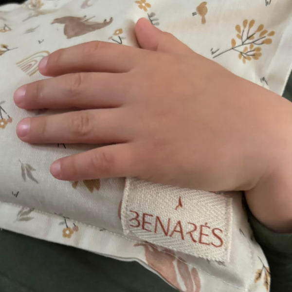 Producto - Almohaditas Terapéuticas Infantiles Benares - 2
