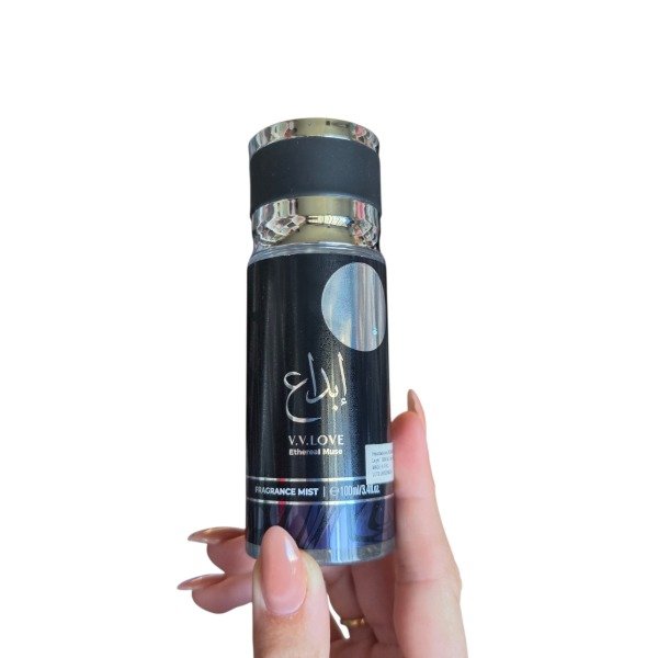 Producto - Ethereal Muse Body Splash árabe 100ml