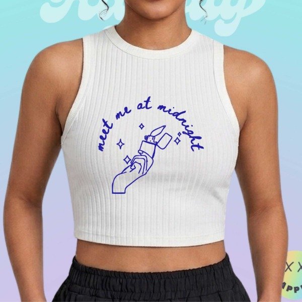 Musculosa Taylor Swift #37 — imagen 2