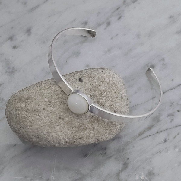 Producto - Pulsera Cuarzo Blanco
