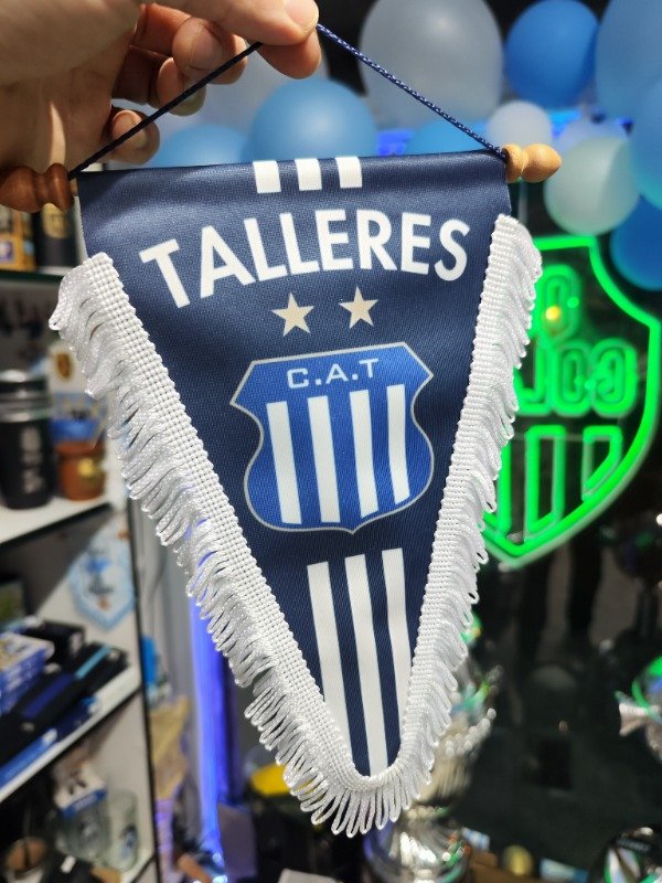 Producto - Banderin Talleres