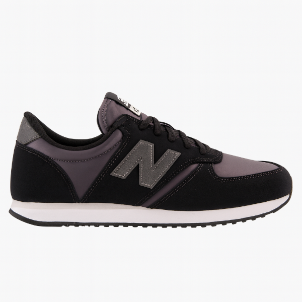 Producto - New Balance 420 v2 negro y gris