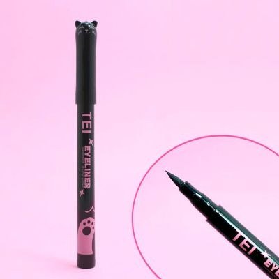 Producto - Delineador Fibra Gatito TEI