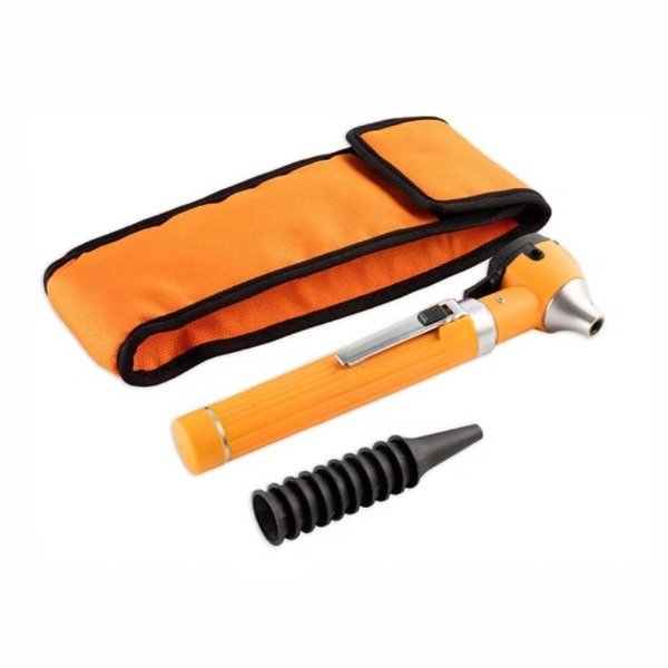 Producto - OTOSCOPIO PROFESIONAL LUZ LED FIBRA OPTICA - MELIPAL