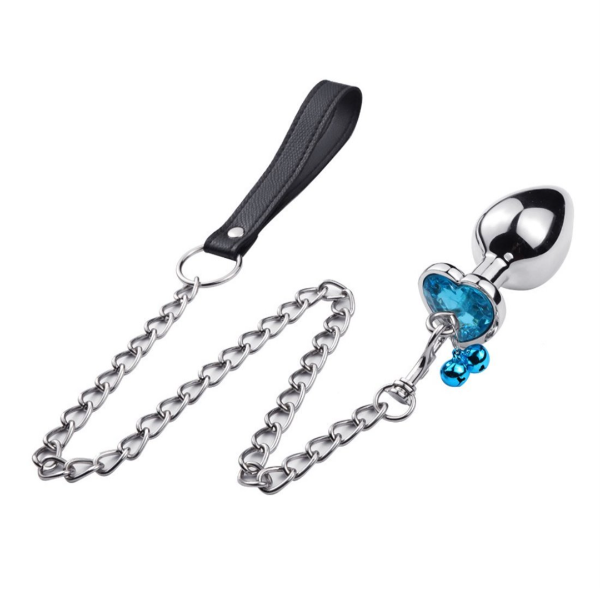 Producto - Plug S con cadena